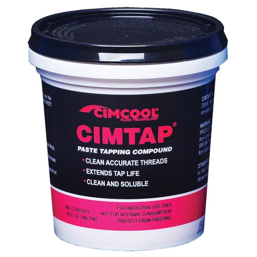 Cimtap Pink Paste - 16 oz - Exact Tooling