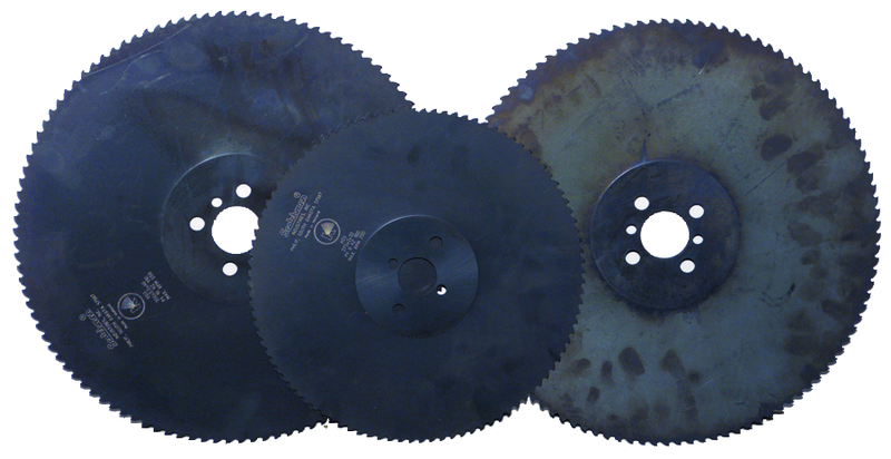 74361 10-3/4"(275mm) x .080 x 32mm Oxide 100T Cold Saw Blade - Exact Tooling