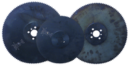 74357 12.5"(315mm) x .100 x 40mm Oxide 110T Cold Saw Blade - Exact Tooling