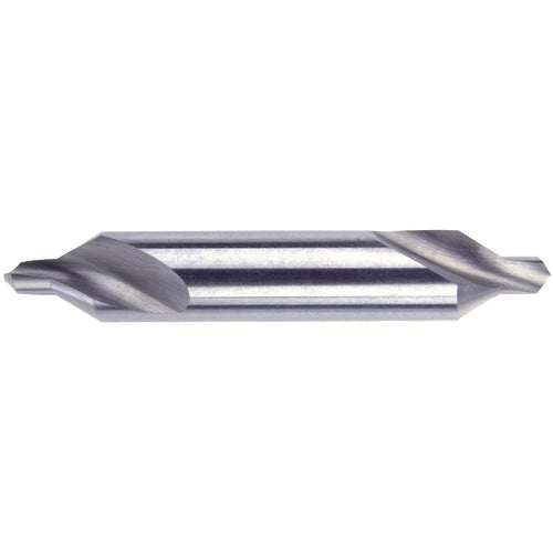 ‎#5 × 2-3/4″ OAL HSS Plain Combined Drill and Countersink Bright Series/List #495 - Exact Tooling