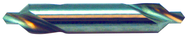 #4.0 60° Carbide Center Drill-Type A - Exact Tooling