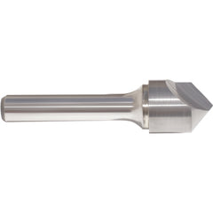 3/16″ Cutting Dia. 3/16″Shank Dia, 1 Flute, 120 Degrees, Carbide Countersink Series/List #5752 - Exact Tooling
