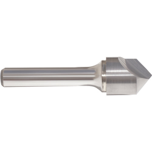 3/16″ Cutting Dia. 3/16″Shank Dia, 1 Flute, 100 Degrees, Carbide Countersink Series/List #5752 - Exact Tooling