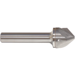 5753 5/8 120D 3FL CSINK SC - Exact Tooling