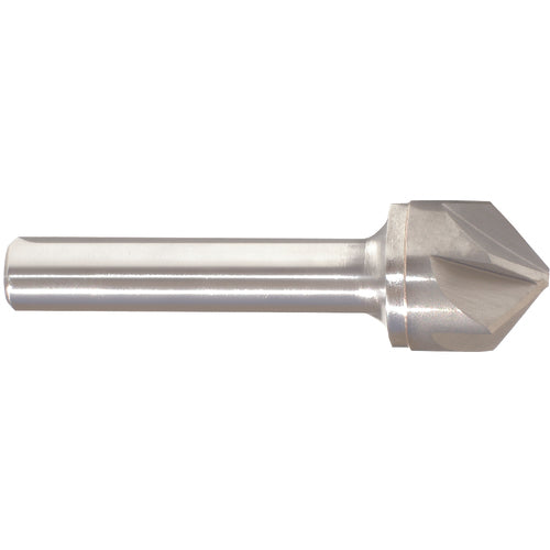 1/8″ Cutting Dia. 1/8″Shank Dia, 4 Flute, 120 Degrees, Carbide Countersink Series/List #5755 - Exact Tooling