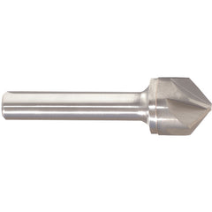 1/4″ Cutting Dia. 1/4″Shank Dia, 4 Flute, 82 Degrees, Carbide Countersink Series/List #5755 - Exact Tooling