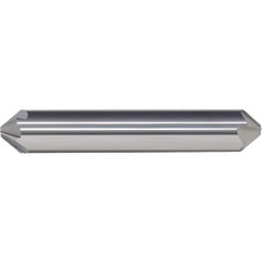 5751 3/8 90D 6FL CSINK DE SC - Exact Tooling