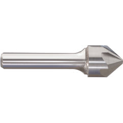 5754 5/8 100D 6FL CSINK SC - Exact Tooling