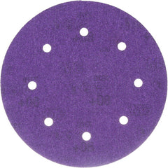 3M Cubitron II Hookit Clean Sanding Abrasive Disc 737U 31377 8″ 180+ - Exact Tooling