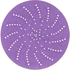 3M Cubitron II Hookit Clean Sanding Abrasive Disc 31472 5″ 240+ grade - Exact Tooling