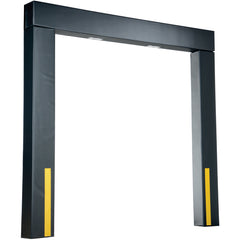Dock Seal 12″ Projection 8 × 8 Door - Exact Tooling