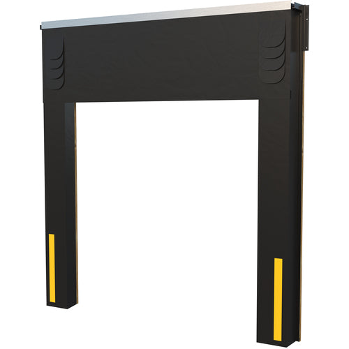 Dock Seal/Shelter Combo 12″ 8 × 10 Door - Exact Tooling