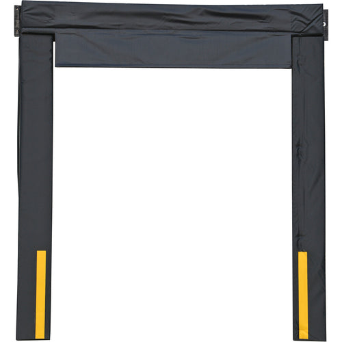 Dock Seal 14″ Projection 8 × 9 Door - Exact Tooling