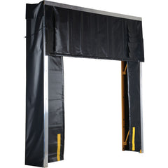 Retractable Dock Shelter 24″ Length - Exact Tooling