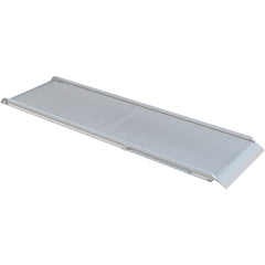 Semi-Permanent Wheelchair Ramp 132″ - Exact Tooling