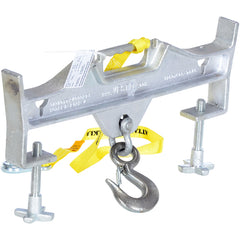 Hoisting Hook Double Rigid/Latch 4K Cap - Exact Tooling