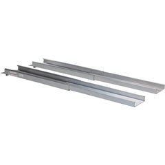 Light Telescopic Wheelchair Ramp 72 In - Exact Tooling