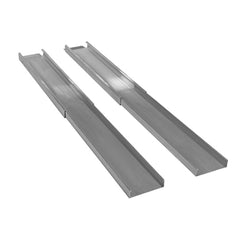Light Telescopic Wheelchair Ramp 88 In - Exact Tooling