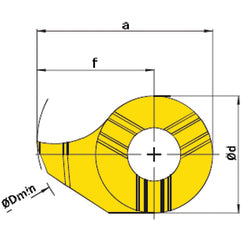 D08.0006.12VR GM39 - Exact Tooling
