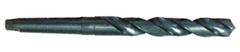 1-7/32 HSS M2 4MT TS TWIST DRILL - Exact Tooling