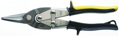 1-3/8'' Blade Length - 9-1/2'' Overall Length - Straight Cutting - Global Aviation Snips - Exact Tooling