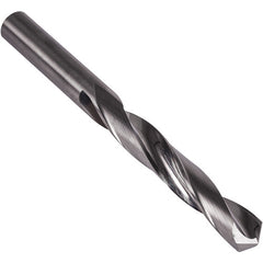 #41 Precision Twist Drill HM Bright 118 Solid Standard Jobber Precision Twist Drill Series D33W E-code # D33WN41 - Exact Tooling