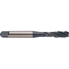 1-3/8-6 H4 2FL SPFL MOD BOTT TAP-HAR - Exact Tooling
