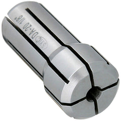 1/16 300DA DOUBLE ANGLE COLLET - Exact Tooling