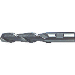 1-1/2" Dia. - 6-1/2" OAL - HSS - Hi-Helix SE EM - 2 FL - Exact Tooling