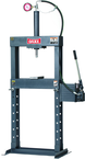 Hand Operated H-Frame Dura Press - Force 10M - 10 Ton Capacity - Exact Tooling