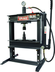 Hydraulic Press - 20 Ton Utility #972220 - Exact Tooling