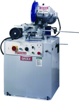 Cold Saw - #Technics 350A; 14'' Blade Size; 3.5HP, 3PH, 220V Motor - Exact Tooling