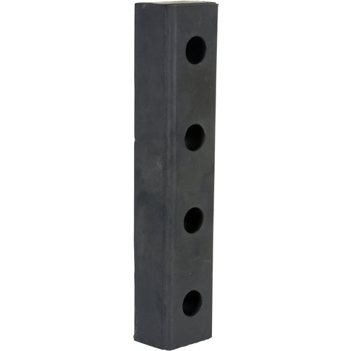 Hardened Molded Rubber Bumper One 20″ - Exact Tooling