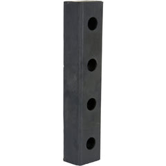 Hardened Molded Rubber Bumper One 20″ - Exact Tooling