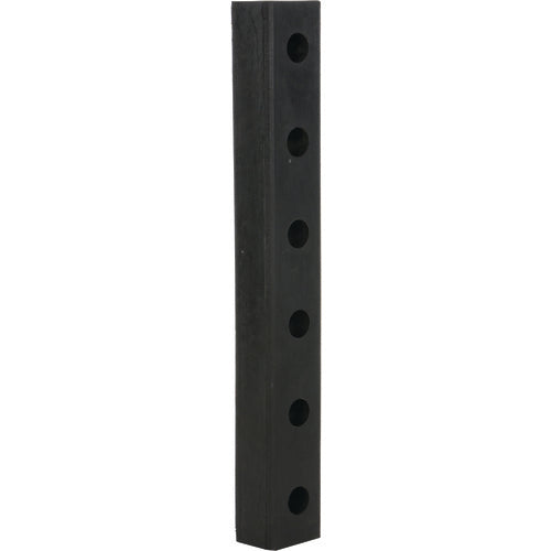 Hardened Molded Rubber Bumper One 30″ - Exact Tooling