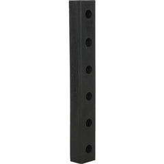 Hardened Molded Rubber Bumper One 30″ - Exact Tooling