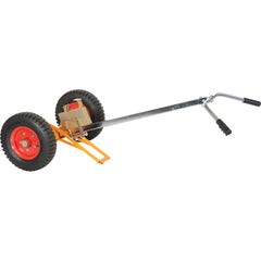 Deluxe Tilt Back Drum Truck - Exact Tooling