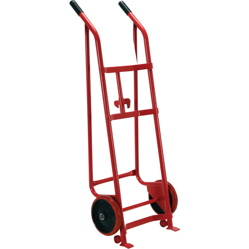 Polyurethane Barrel /Drum Truck 800 lb - Exact Tooling