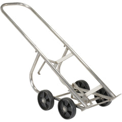 Stainless Steel Drum Truck - Exact Tooling