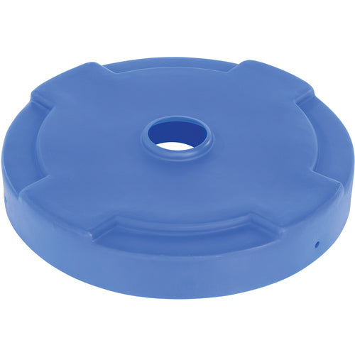 Drum Recycling Lid 55 Gal Drum Blue - Exact Tooling