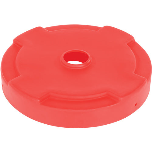 Drum Recycling Lid 55 Gal Drum Red - Exact Tooling