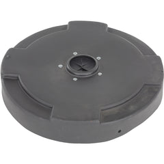 Drum Recycling Lid Flaps 55 Gal Black - Exact Tooling