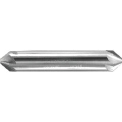 ‎1/8″ Size-1/8″ Shank-120°-CBD 6 Flute Chatterless Countersink - Exact Tooling