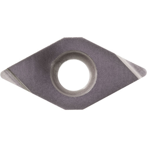 DCET 32505 FSF PR930, 0.008″ Corner Radius, 5/32″ Thick, 3/8″ Inscribed Circle, TiCN, 55 Degree Diamond, Turning Indexable Insert