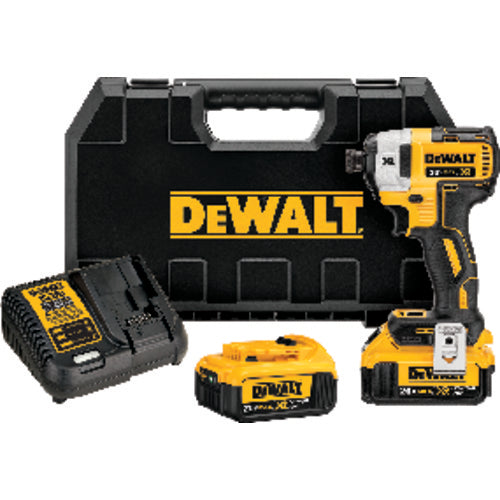 20V G2 IMP DRVR KIT - Exact Tooling
