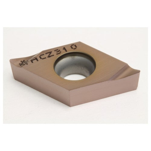 DCGT32.51LFY-AC530U Turning Insert - Exact Tooling