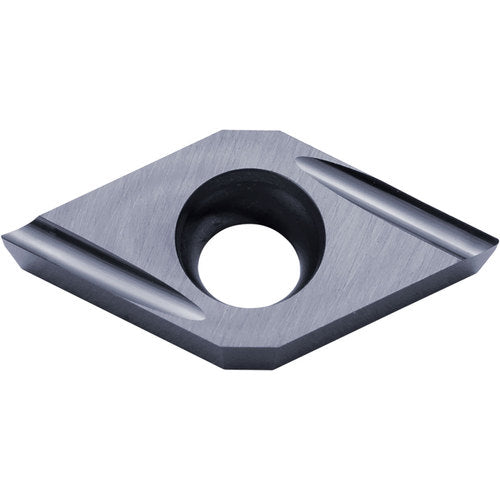DCGT 3251 U PR930, 1/64″ Corner Radius, 5/32″ Thick, 3/8″ Inscribed Circle, TiCN, 55 Degree Diamond, Turning Indexable Insert