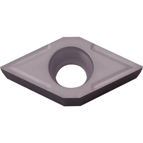 DCGT 21505 PR930, 0.008″ Corner Radius, 3/32″ Thick, 1/4″ Inscribed Circle, TiCN, 55 Degree Diamond, Turning Indexable Insert