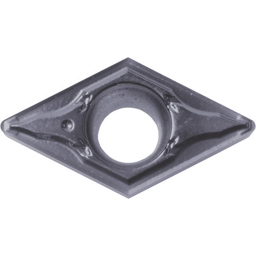 DCGT 21502 GF PR1705, 0.004″ Corner Radius, 3/32″ Thick, 1/4″ Inscribed Circle, MEGACOAT NANO PLUS, 55 Degree Diamond, Turning Indexable Insert