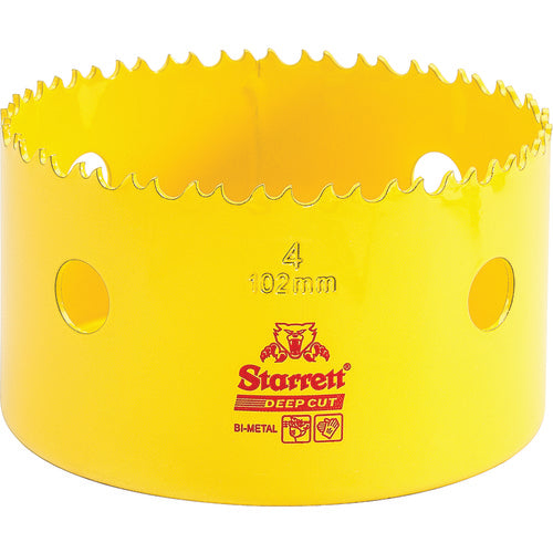 ‎FCH0512-G 5-1/2″ HS Hole Saw Fast Cut - Exact Tooling